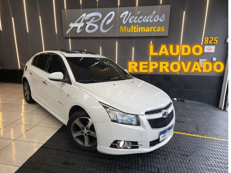 Chevrolet CRUZE HB Sport LTZ 1.8 16V FlexP. 5p Aut