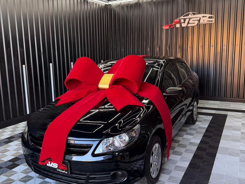 VolksWagen VOYAGE 1.0/1.0 City Mi Total Flex 8V 4p