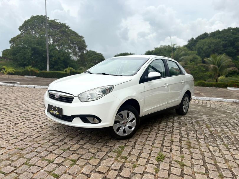 Fiat Grand Siena ATTRAC. 1.4 EVO F.Flex 8V