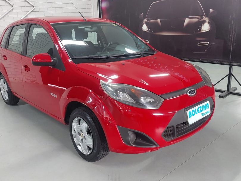 Ford Fiesta 1.0 8V Flex/Class 1.0 8V Flex 5p