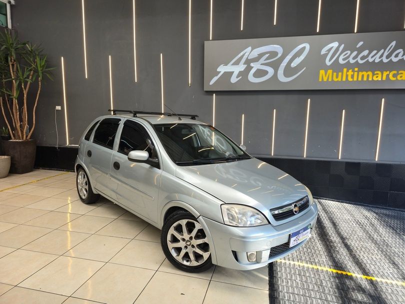 Chevrolet Corsa Hat. Maxx 1.4 8V ECONOFLEX 5p