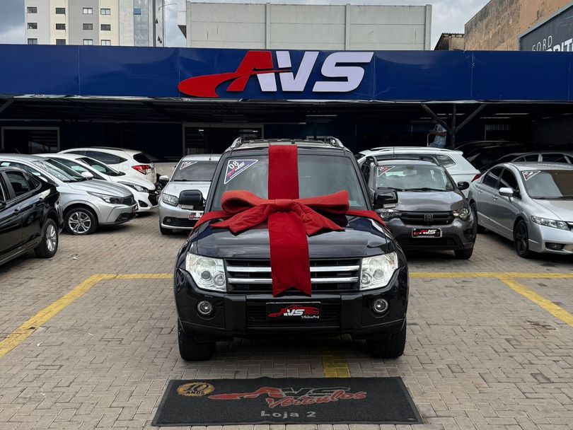 Mitsubishi Pajero Full GLS/GLS/PKHPE 3.2 Dies.TI 5p