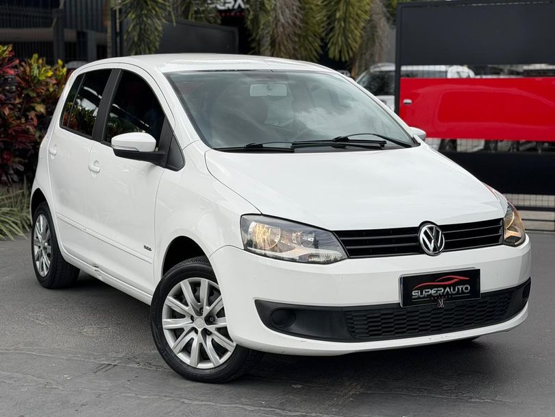 VolksWagen Fox 1.0 Mi Total Flex 8V 5p