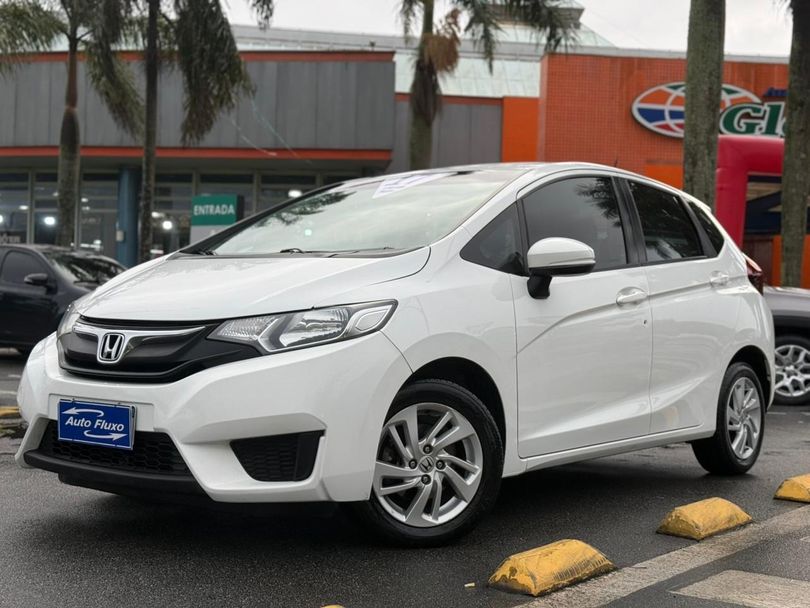 Honda Fit LX 1.5 Flexone 16V 5p Aut.