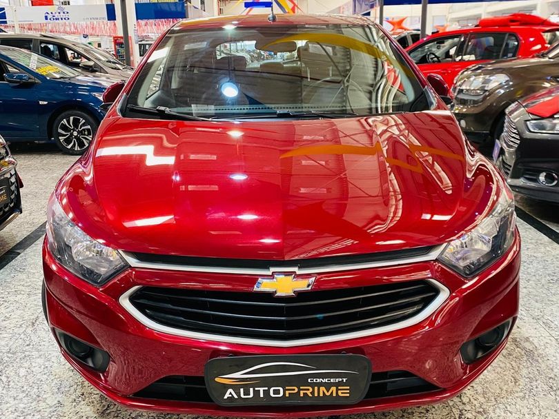 Chevrolet ONIX HATCH LT 1.0 8V FlexPower 5p Mec.
