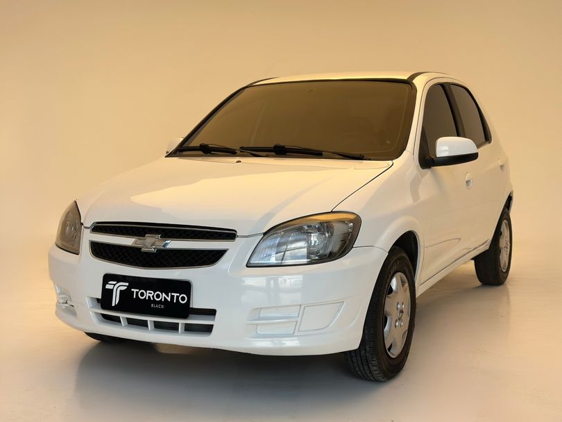 Chevrolet Celta Spirit/ LT 1.0 MPFI 8V FlexP. 5p