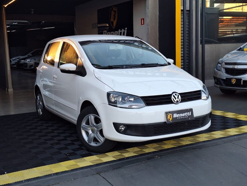 VolksWagen Fox BlueMotion 1.6 Mi Total Flex 5p.