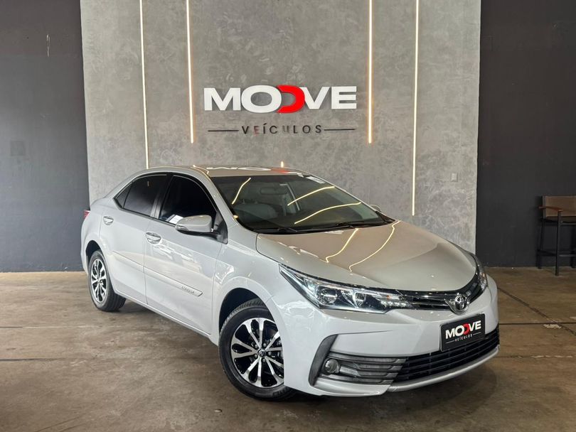 Toyota Corolla GLi 1.8 Flex 16V  Aut.