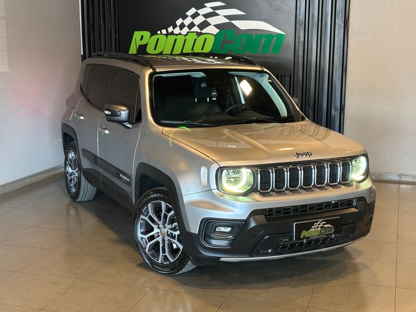 Jeep Renegade Long. T270 1.3 TB 4x2 Flex Aut.
