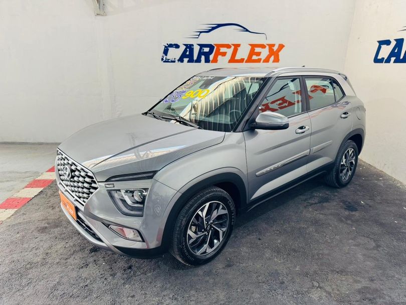 Hyundai Creta Limited 1.0 TB 12V Flex Aut.