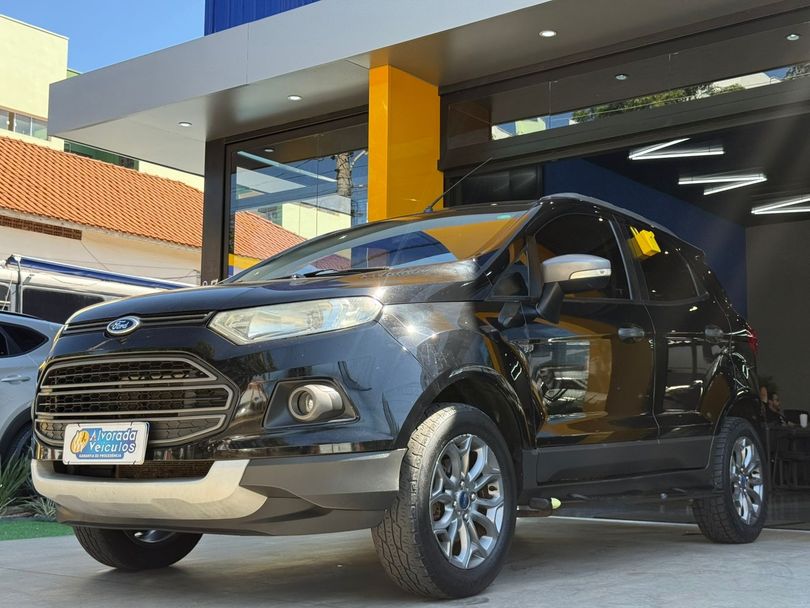 Ford EcoSport FREESTYLE 1.6 16V Flex 5p