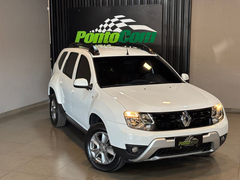 Renault DUSTER Dynamique 1.6 Flex 16V Aut.