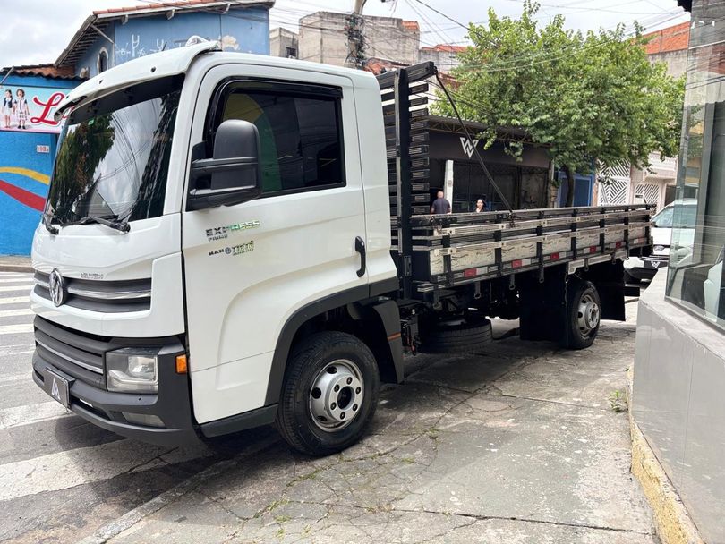 VOLKSWAGEN Delivery Express 2p (diesel)(E5)