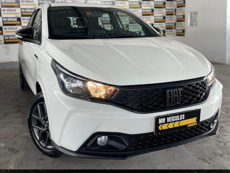 Fiat ARGO DRIVE 1.3 8V Flex Aut.