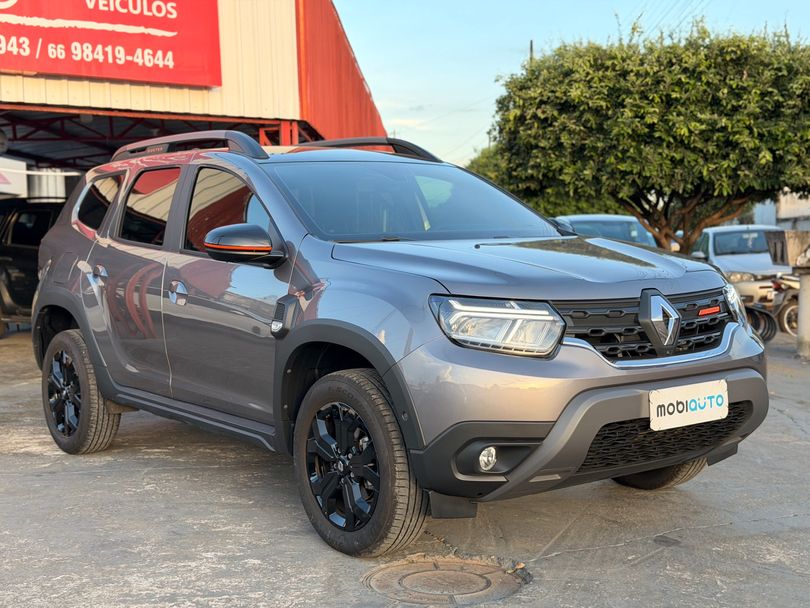 Renault DUSTER Iconic Plus 1.3 TB 16V Flex Aut.