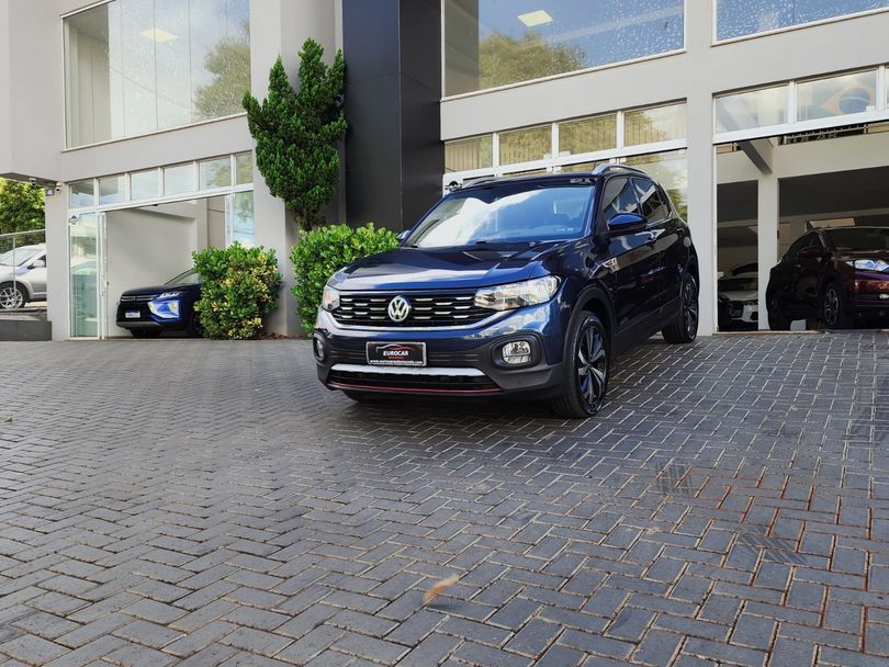 VolksWagen T-Cross Hig. 250 TSI 1.4 Flex 16V 5p Aut