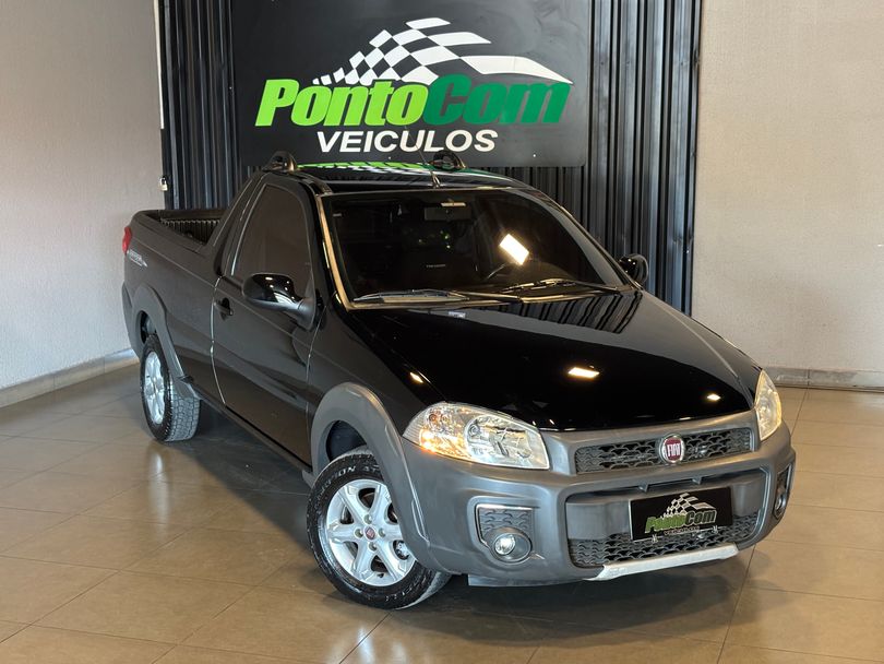 Fiat Strada Freedom 1.4 Flex 8V CS