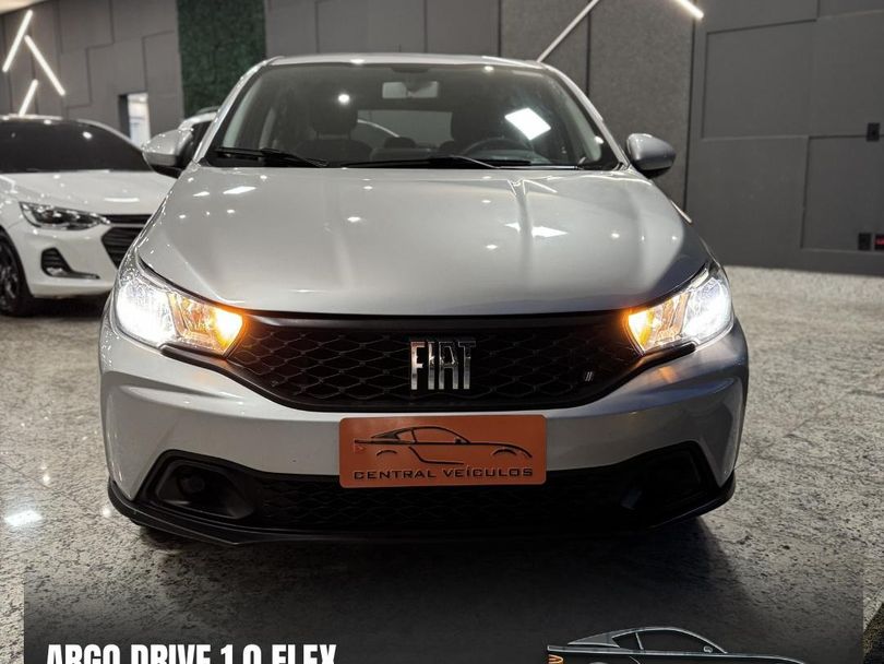 Fiat ARGO DRIVE 1.0 6V Flex