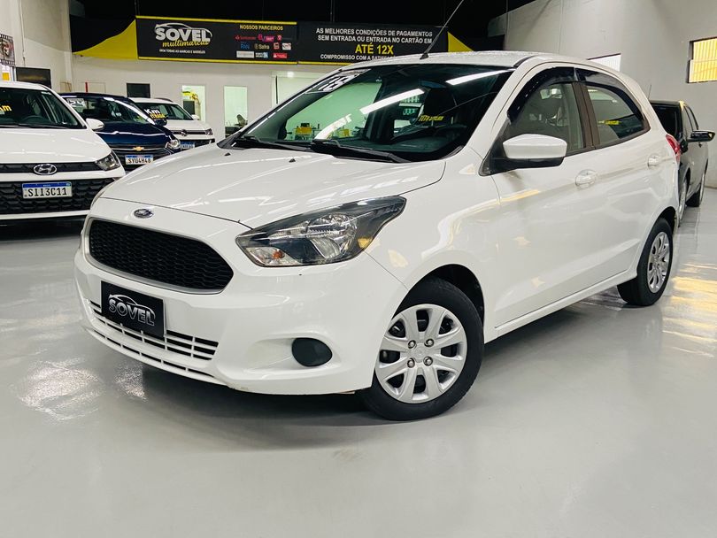 Ford Ka 1.0 SE/SE Plus TiVCT Flex 5p