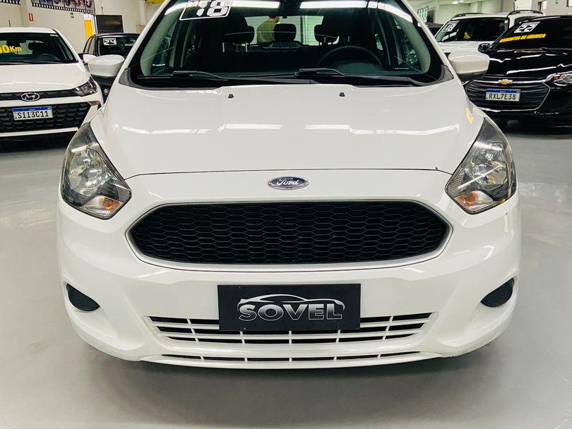 Ford Ka 1.0 SE/SE Plus TiVCT Flex 5p