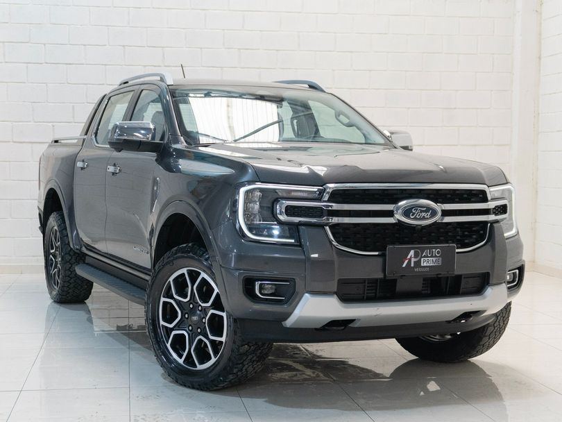 Ford Ranger Limited+ 3.0 V6 4x4 CD TB Die Aut