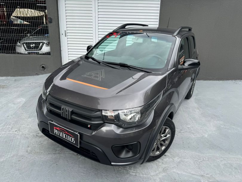 Fiat MOBI TREKKING 1.0 Flex 5p.