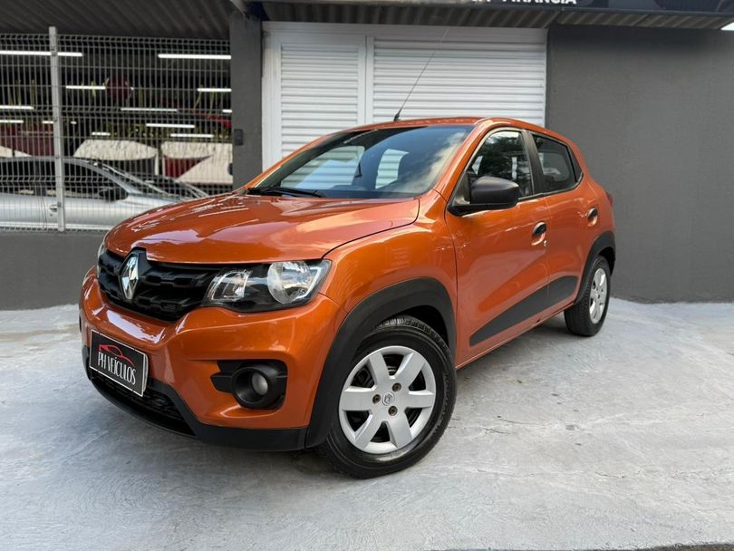 Renault KWID Zen 1.0 Flex 12V 5p Mec.