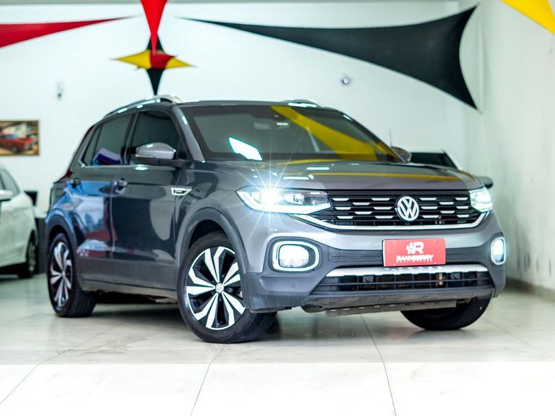 VolksWagen T-Cross Hig. 250 TSI 1.4 Flex 16V 5p Aut