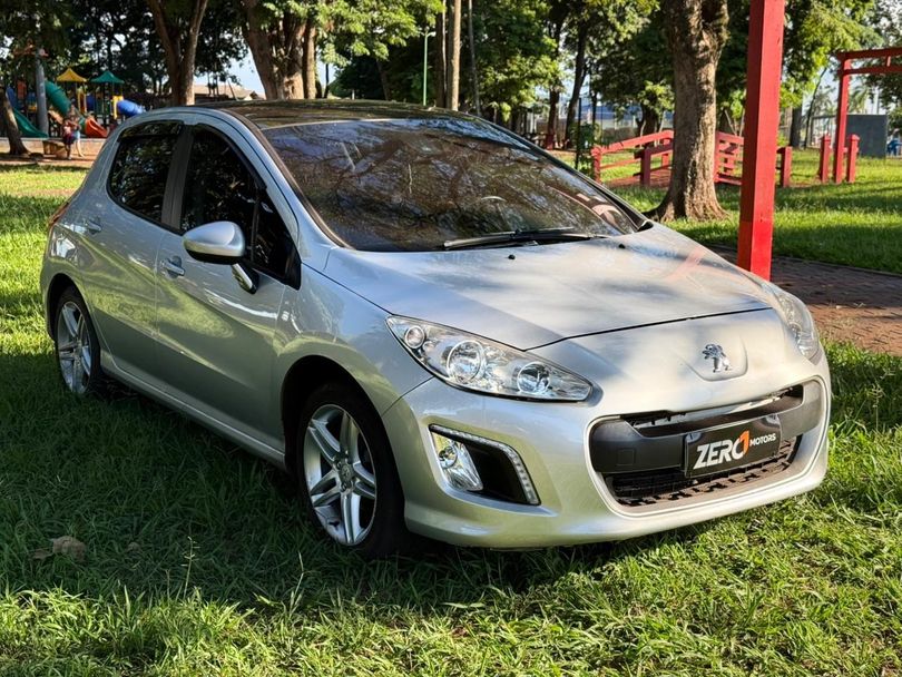 Peugeot 308 Allure 2.0 Flex 16V 5p Aut.