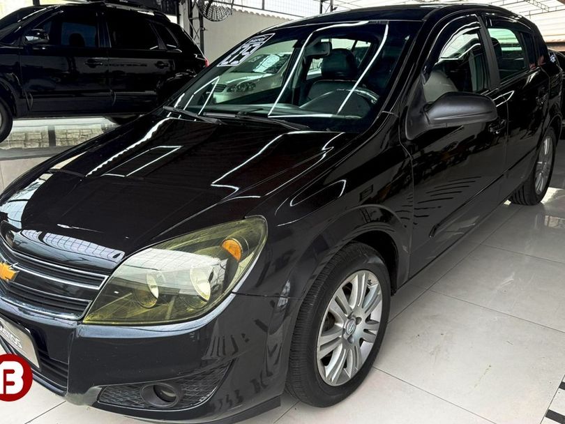 Chevrolet Vectra GT 2.0 MPFI 8V FlexPower Mec.