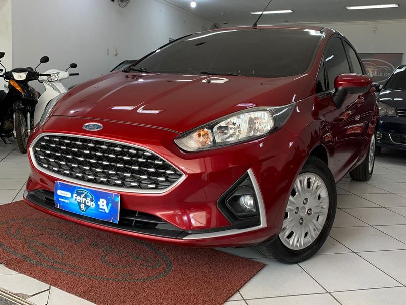 Ford Fiesta SE 1.6 16V Flex 5p