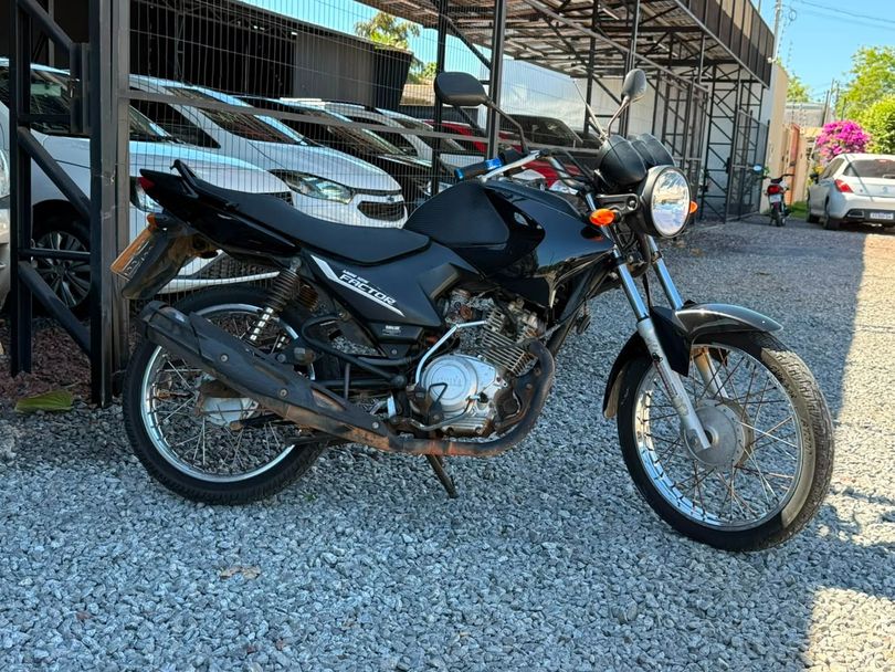 YAMAHA YBR 125 FACTOR K/ FACTOR K1