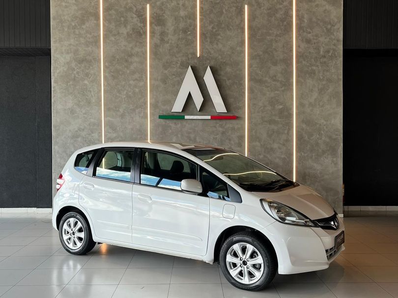 Honda Fit LX 1.4/ 1.4 Flex 8V/16V 5p Aut.