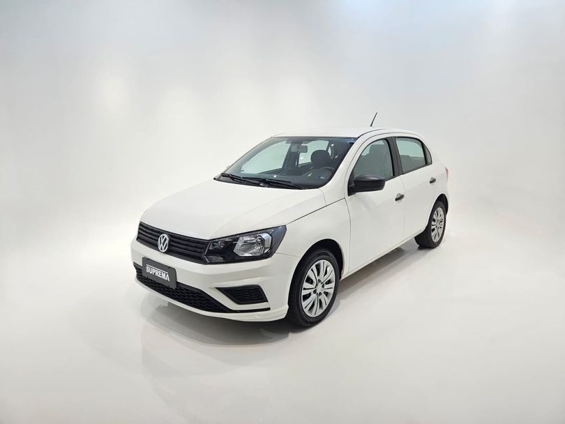 VolksWagen Gol 1.6 MSI Flex 8V 5p