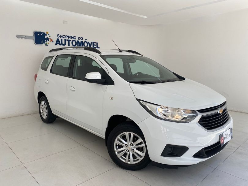 Chevrolet SPIN LT 1.8 8V Econo.Flex 5p Aut.