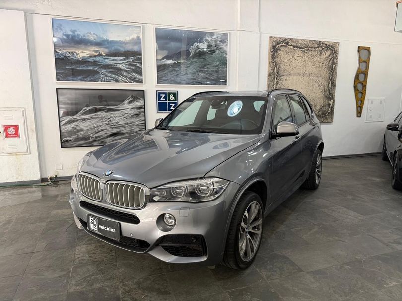 BMW X5 XDRIVE M50d 3.0 Diesel