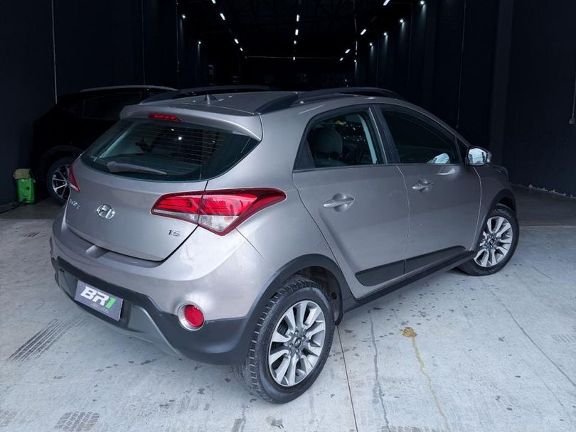 Hyundai HB20X Style 1.6 Flex 16v Mec.