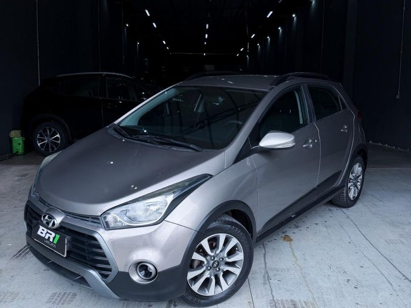 Hyundai HB20X Style 1.6 Flex 16v Mec.