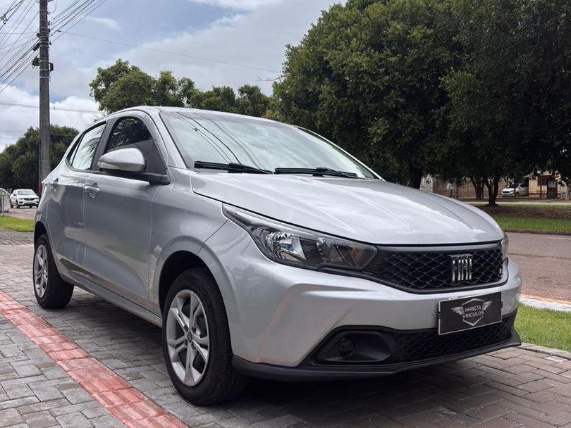 Fiat ARGO DRIVE 1.0 6V Flex