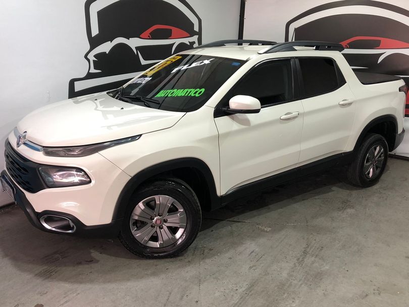 Fiat Toro Freedom 1.8 16V Flex Aut.