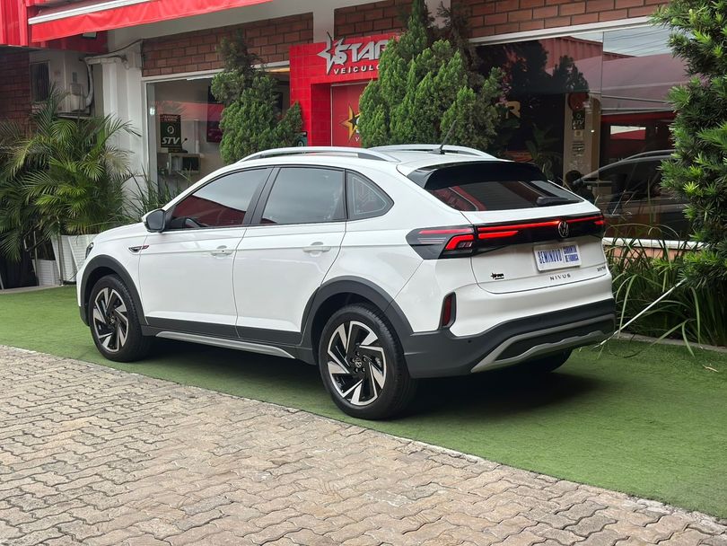 VolksWagen Nivus Highline 1.0 200 TSI Flex Aut.