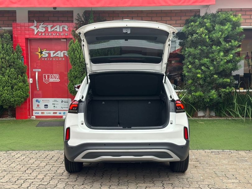 VolksWagen Nivus Highline 1.0 200 TSI Flex Aut.