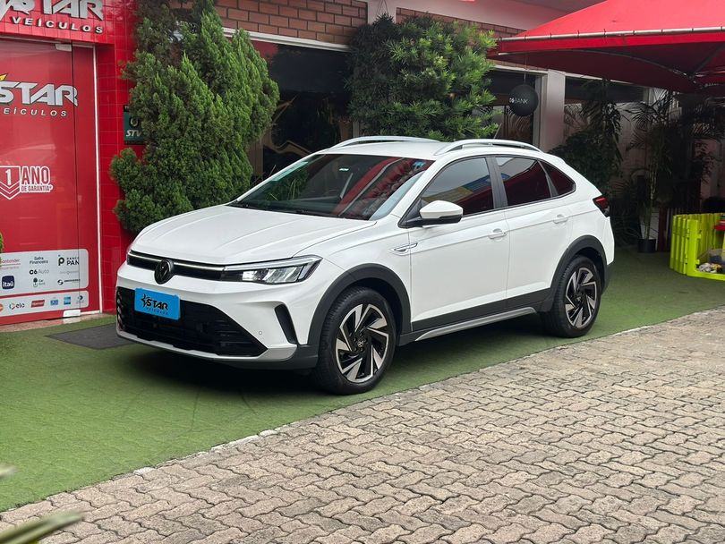 VolksWagen Nivus Highline 1.0 200 TSI Flex Aut.