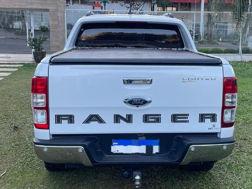 Ford Ranger XLT 3.2 20V 4x4 CD Diesel Aut.