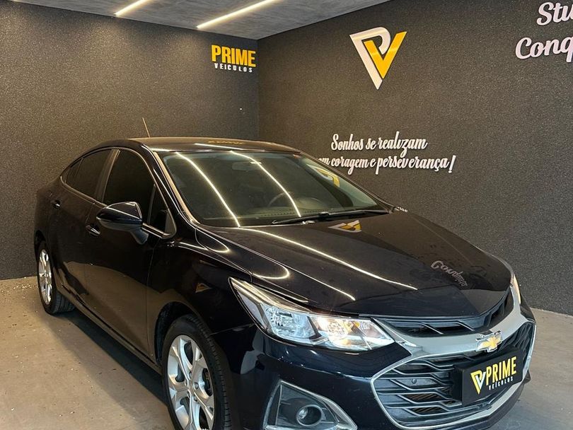 Chevrolet CRUZE LT 1.4 16V Turbo Flex 4p Aut.