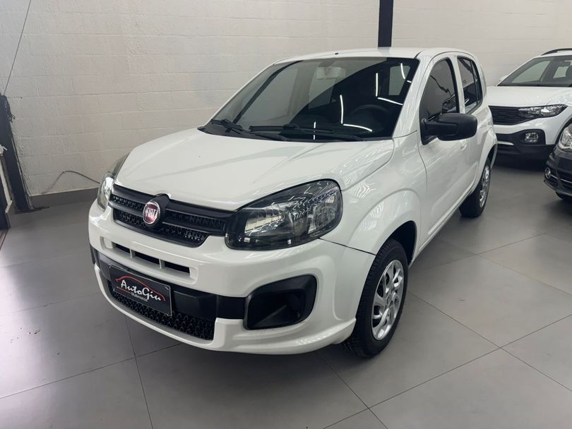 Fiat UNO ATTRACTIVE 1.0 Fire Flex 8V 5p