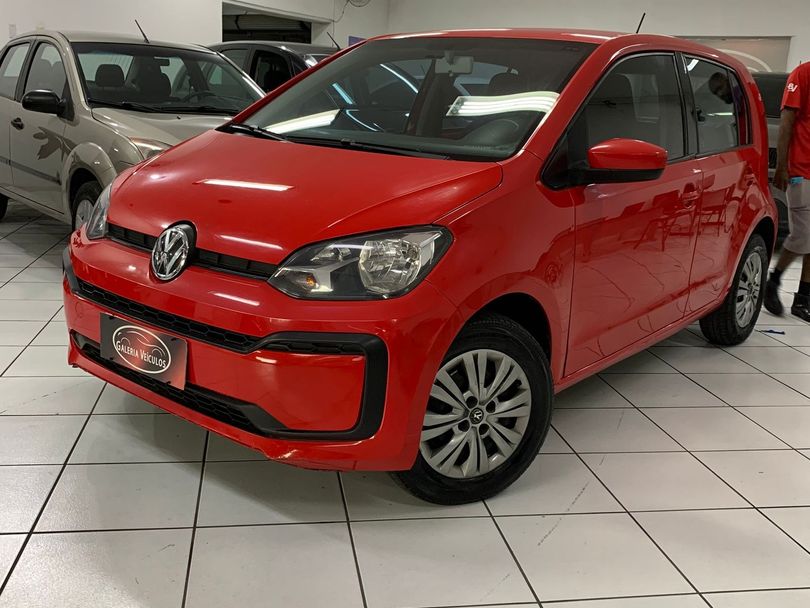 VolksWagen up! take 1.0 Total Flex 12V 5p