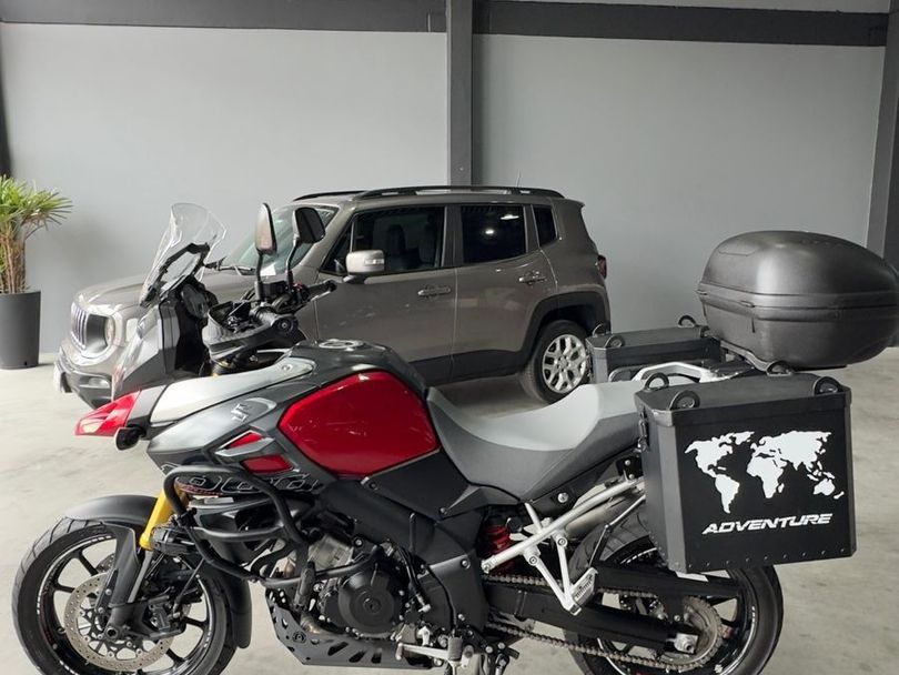 SUZUKI DL 1000 V-STROM