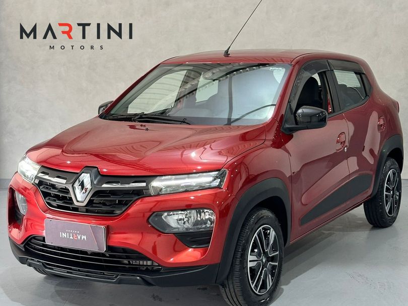 Renault KWID Intense 1.0 Flex 12V 5p Mec.