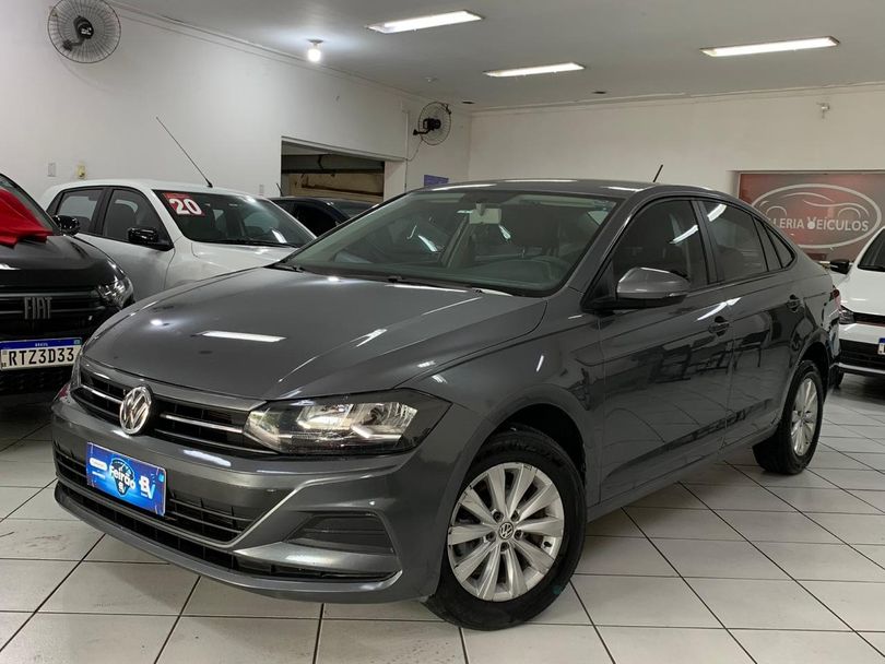 VolksWagen VIRTUS 1.6 MSI Flex 16V 5p Mec.